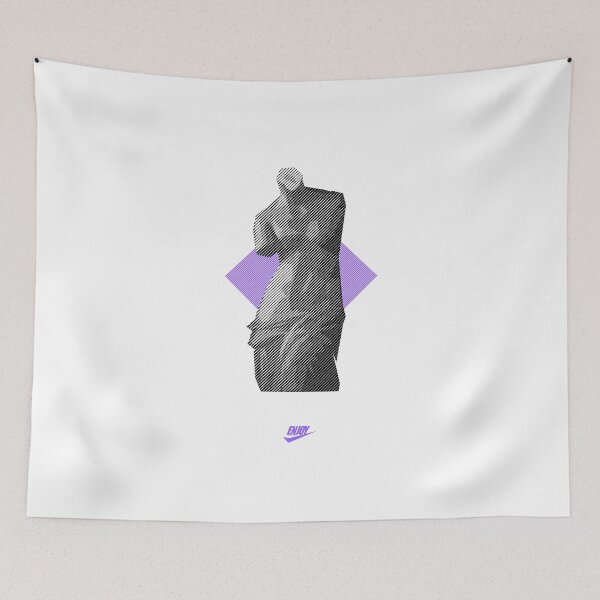 Item preview, VENUS Diamond (Purple) designed and sold by  Enjoy Artwork .