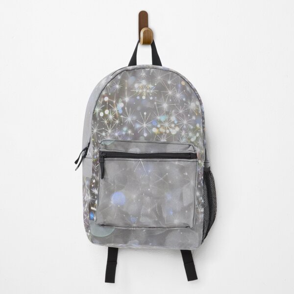 Item preview, Silver Glitter Sparkle Pattern designed and sold by SassyArtistry.