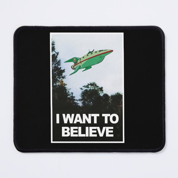Item preview, I want to believe express Classic designed and sold by PdliazM.