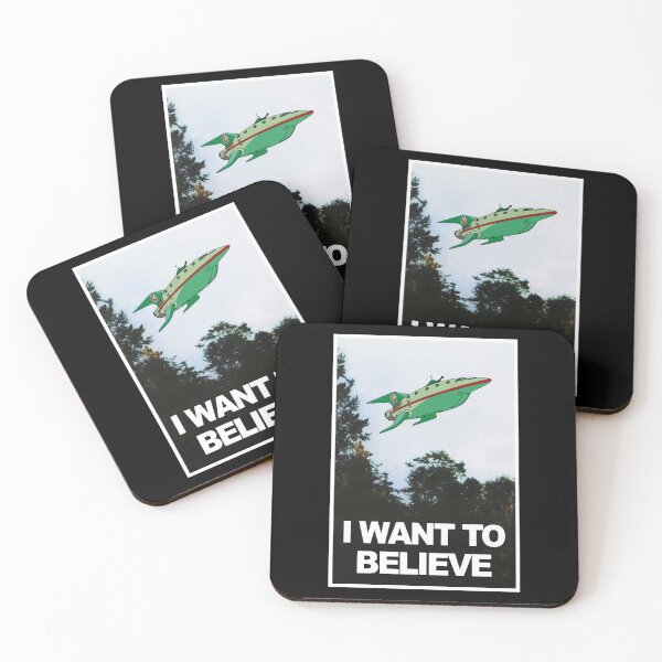 Item preview, I want to believe express Classic  designed and sold by PdliazM.