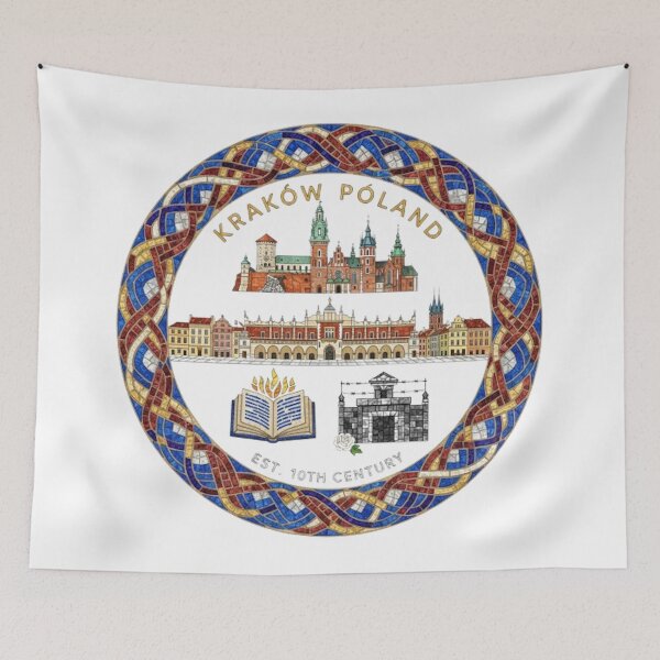 Item preview, KRAKOW POLAND designed and sold by likbatonboot.