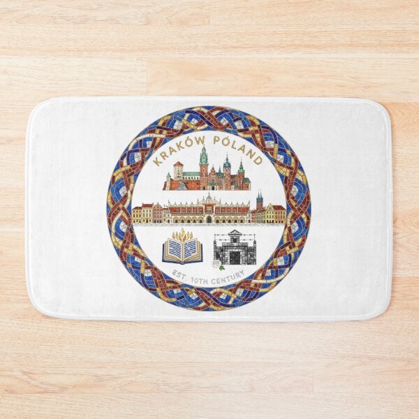 Item preview, KRAKOW POLAND designed and sold by likbatonboot.