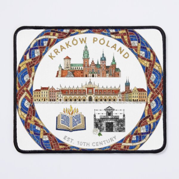 Item preview, KRAKOW POLAND designed and sold by likbatonboot.