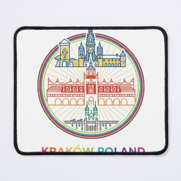 Item preview, KRAKOW POLAND designed and sold by likbatonboot.