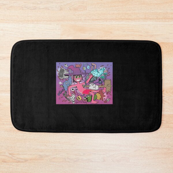 Item preview, The Midnight Gospel Clancy Poster Active  designed and sold by Figedos10.