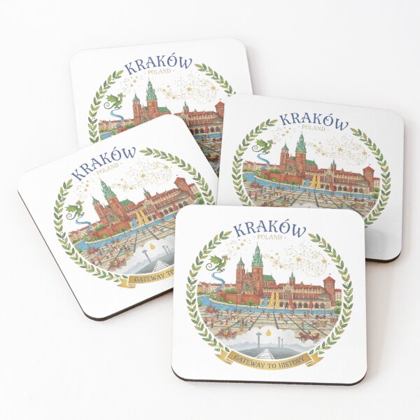 Item preview, KRAKOW POLAND designed and sold by likbatonboot.