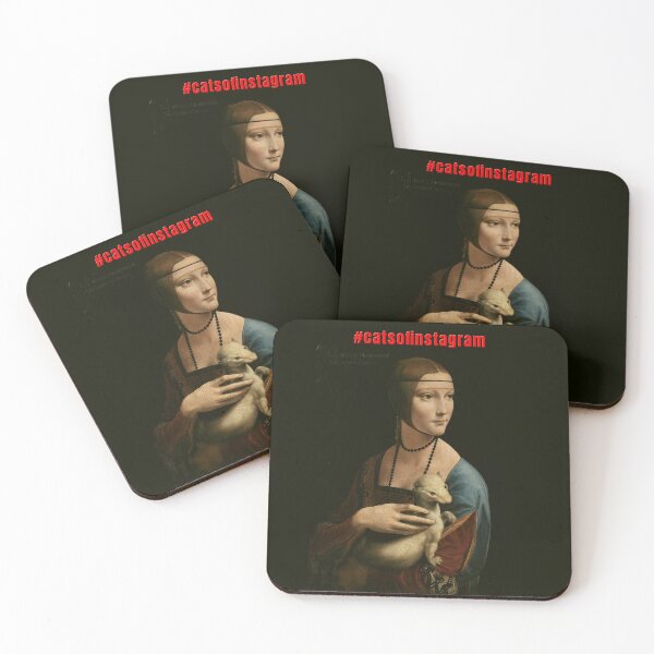 Item preview, Fine Art, Feline Attitude designed and sold by Art & Coffee.