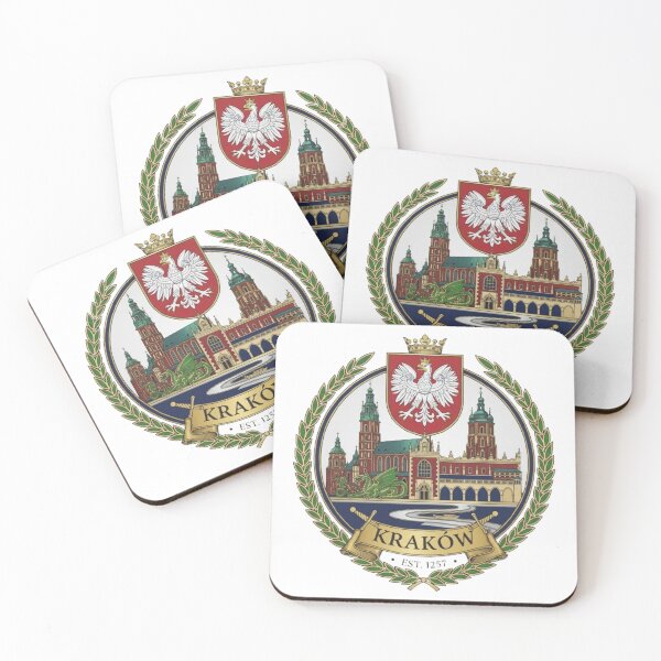 Item preview, KRAKOW POLAND designed and sold by likbatonboot.