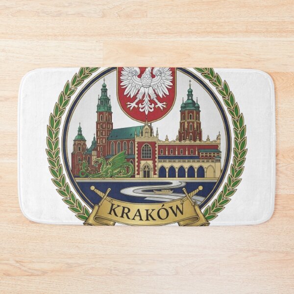 Item preview, KRAKOW POLAND designed and sold by likbatonboot.