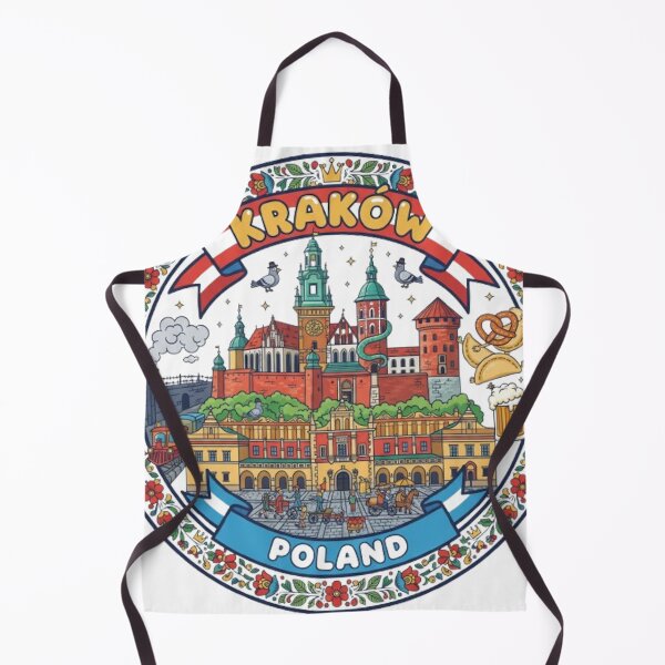 Item preview, KRAKOW POLAND designed and sold by likbatonboot.