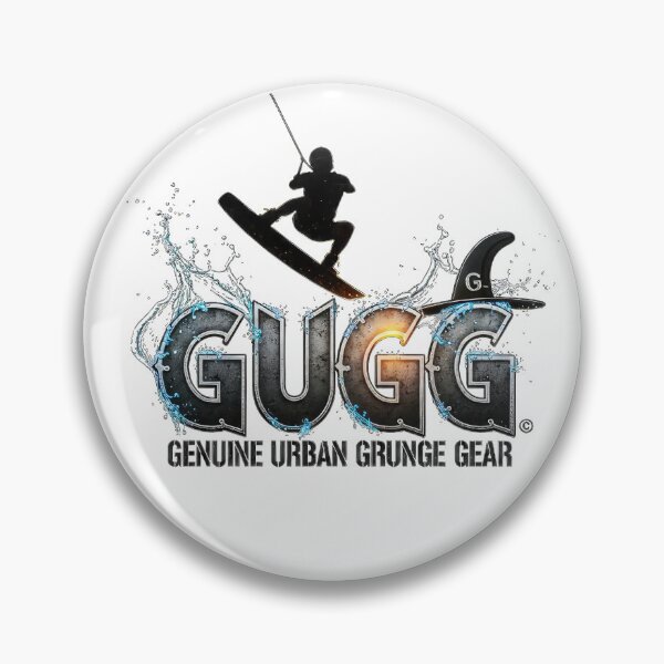 Item preview, GUGG Wizard Wakeboarder designed and sold by GUGGdesigns.