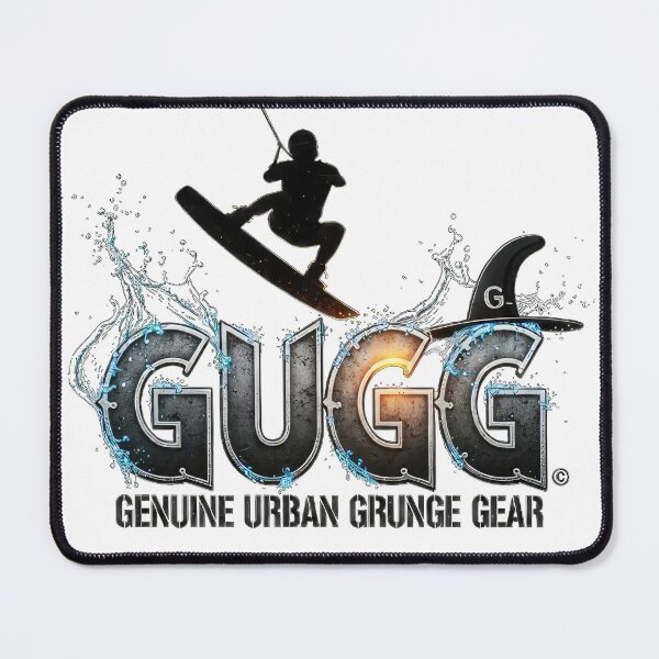 Item preview, GUGG Wizard Wakeboarder designed and sold by GUGGdesigns.