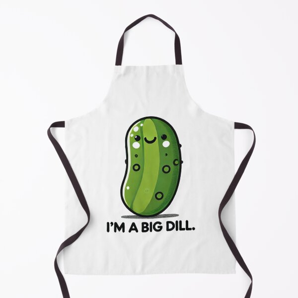 Item preview, I'M A BIG DILL designed and sold by Artposeit.