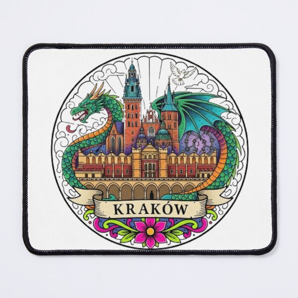 Item preview, KRAKOW POLAND designed and sold by likbatonboot.