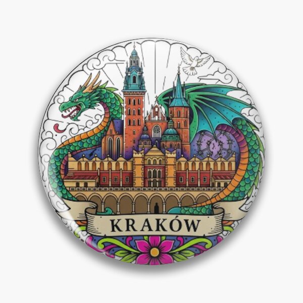 Item preview, KRAKOW POLAND designed and sold by likbatonboot.