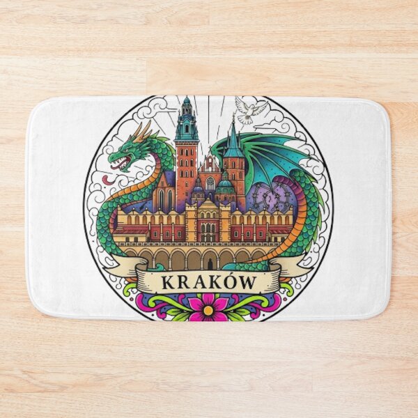 Item preview, KRAKOW POLAND designed and sold by likbatonboot.