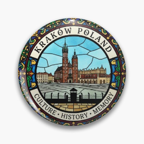 Item preview, KRAKOW POLAND designed and sold by likbatonboot.