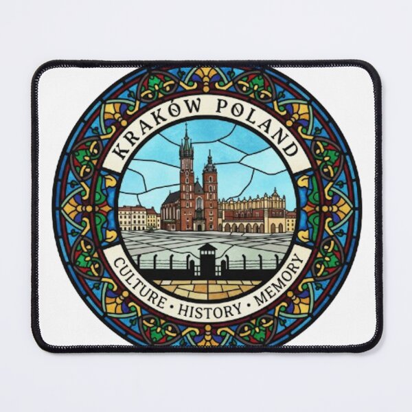 Item preview, KRAKOW POLAND designed and sold by likbatonboot.