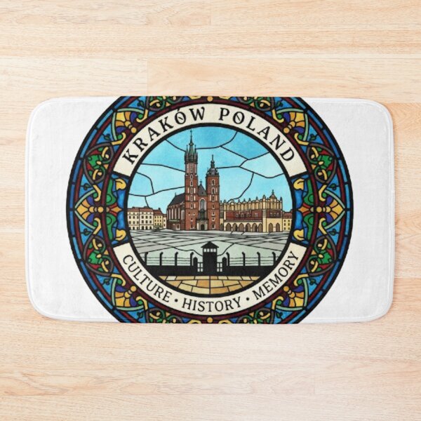 Item preview, KRAKOW POLAND designed and sold by likbatonboot.