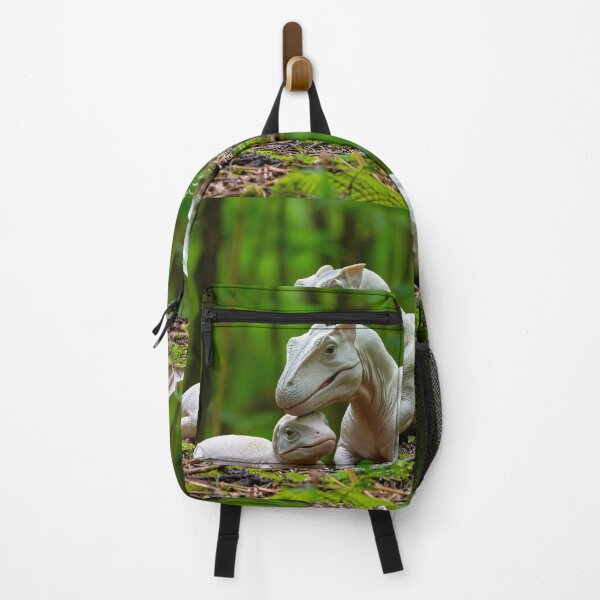 Item preview, White Lizards in Jungle designed and sold by SassyArtistry.