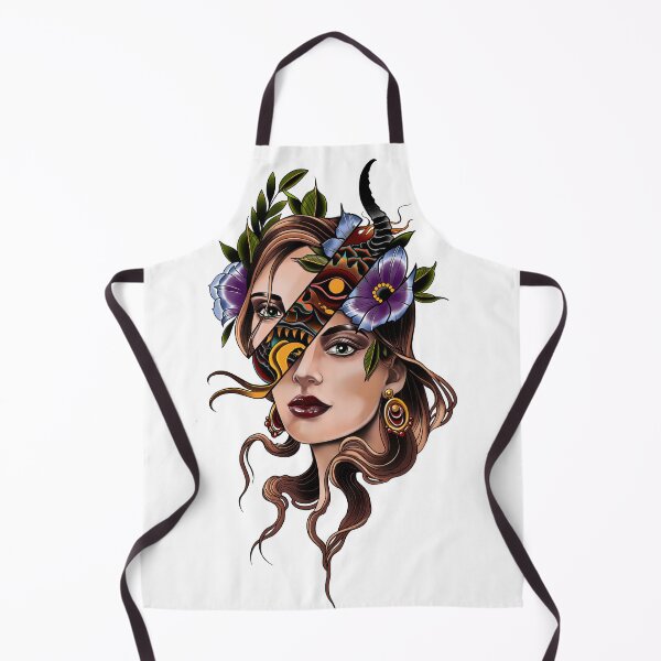 Item preview, She devil designed and sold by ETHOSTATTOO&DESIGN.