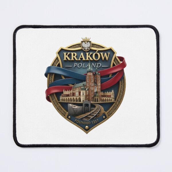 Item preview, KRAKOW POLAND designed and sold by likbatonboot.