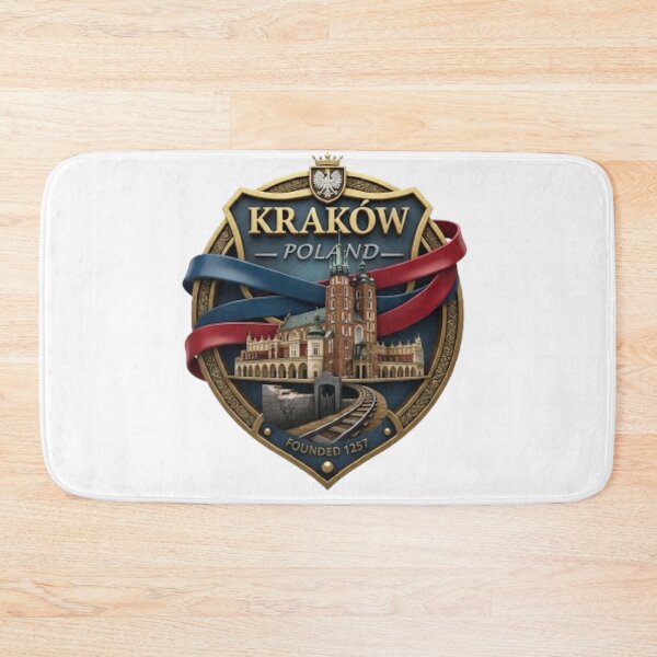 Item preview, KRAKOW POLAND designed and sold by likbatonboot.