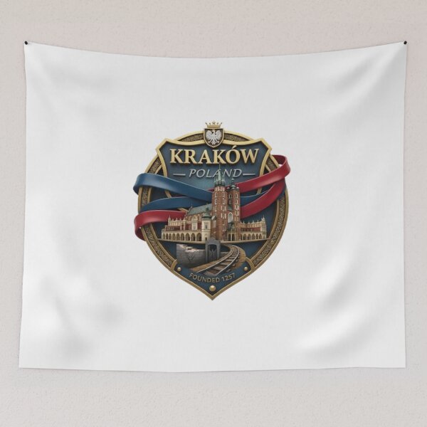 Item preview, KRAKOW POLAND designed and sold by likbatonboot.