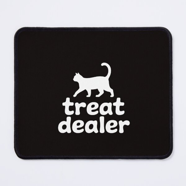 Item preview, Cat Treat Dealer Cat Owner Cat Treats Cat Lover designed and sold by RatCurry.