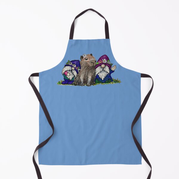 Item preview, Capybara & friends designed and sold by SarahCD13.