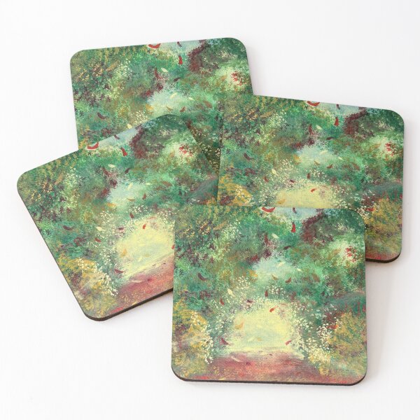 Item preview, Fall Light—Painting designed and sold by Brush of the Grove.