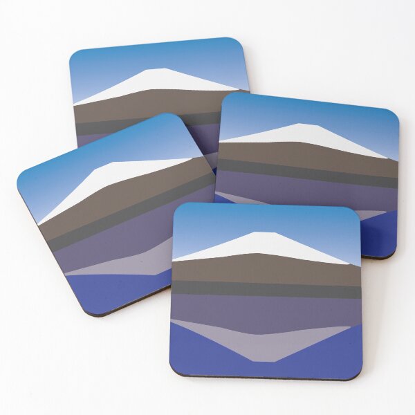 Item preview, Mt. Fuji of Japan designed and sold by ROSE ANN BANILAR.