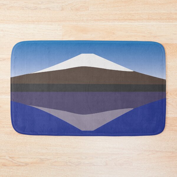 Item preview, Mt. Fuji of Japan designed and sold by ROSE ANN BANILAR.