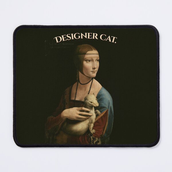 Item preview, Designer Cat designed and sold by Art & Coffee.