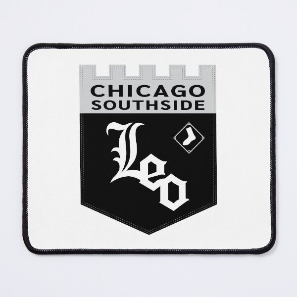 Item preview, Pope Leo XIV Chicago Southside Banner designed and sold by BlueSkyTheory.