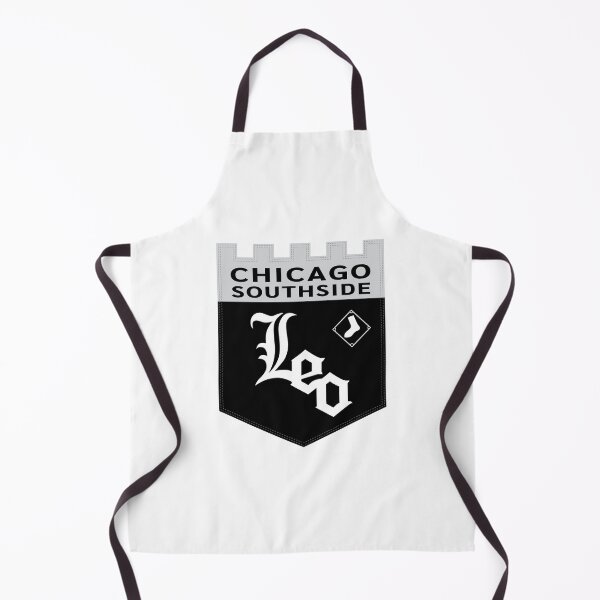 Item preview, Pope Leo XIV Chicago Southside Banner designed and sold by BlueSkyTheory.