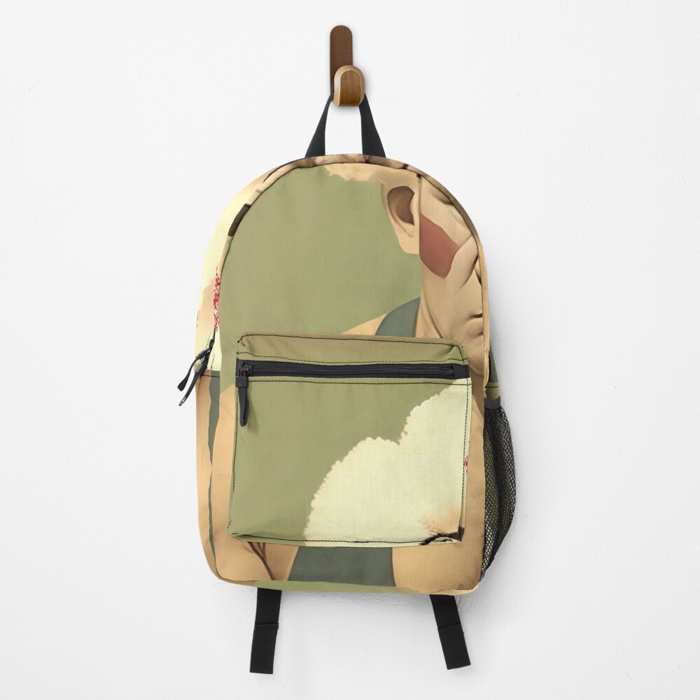 Vista previa del artículo con la obra «Mochila», diseñado y vendido por Rustyspringer.