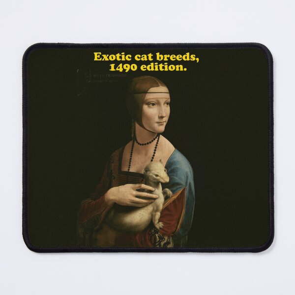 Item preview, Renaissance Cat Club designed and sold by Art & Coffee.