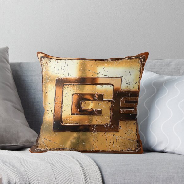 Item preview, Gold CG5 logo (Fanmade Merch) designed and sold by Vintage's Fan Mades.