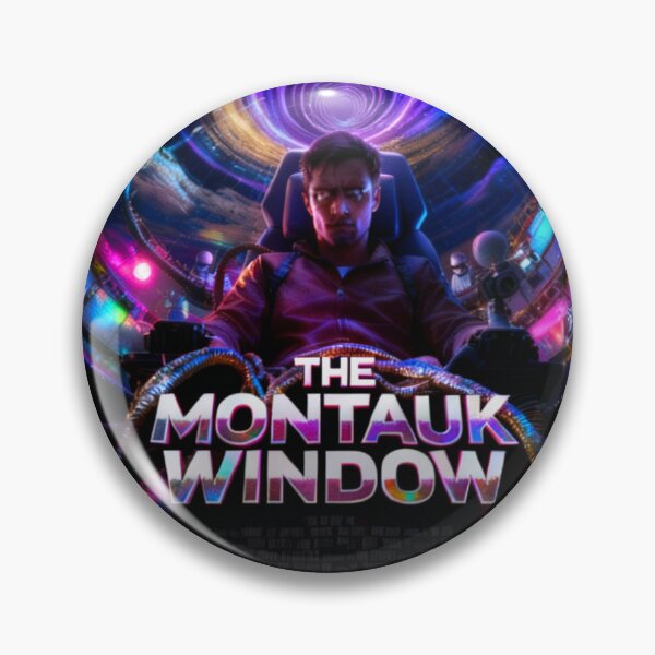 Item preview, The Shadow War of '83 (The Montauk Window) designed and sold by CleverCulture.