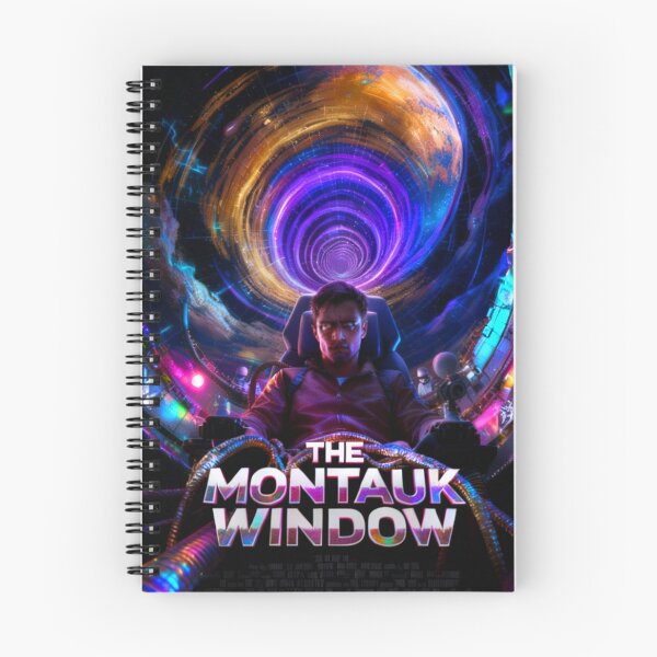 Item preview, The Shadow War of '83 (The Montauk Window) designed and sold by CleverCulture.