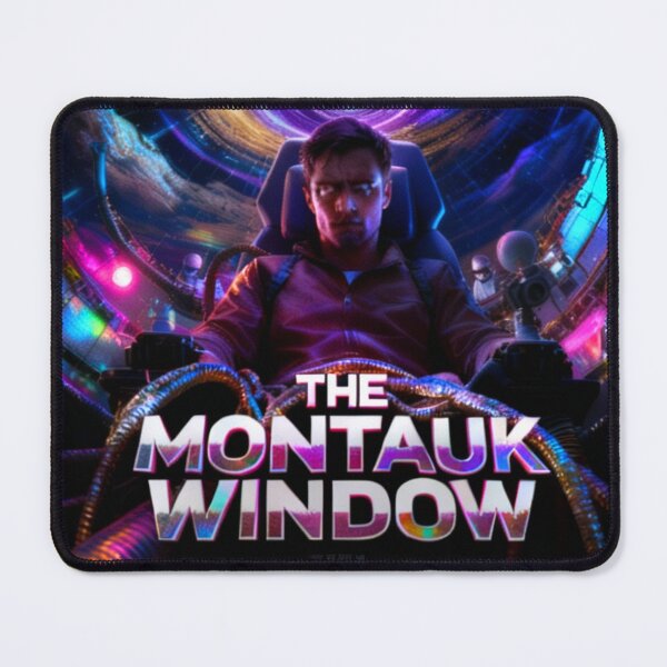 Item preview, The Shadow War of '83 (The Montauk Window) designed and sold by CleverCulture.