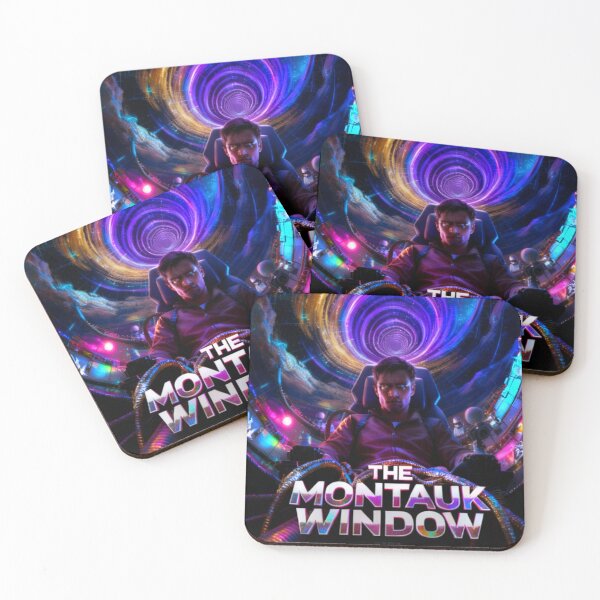 Item preview, The Shadow War of '83 (The Montauk Window) designed and sold by CleverCulture.