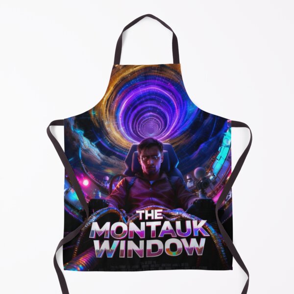 Item preview, The Shadow War of '83 (The Montauk Window) designed and sold by CleverCulture.