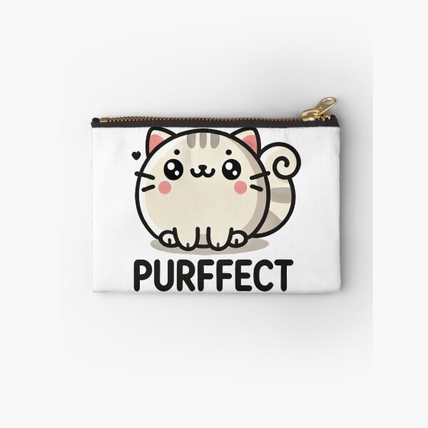 Item preview, Purfect Cute Cat designed and sold by Artposeit.