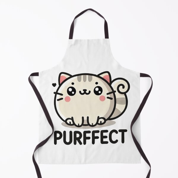 Item preview, Purfect Cute Cat designed and sold by Artposeit.