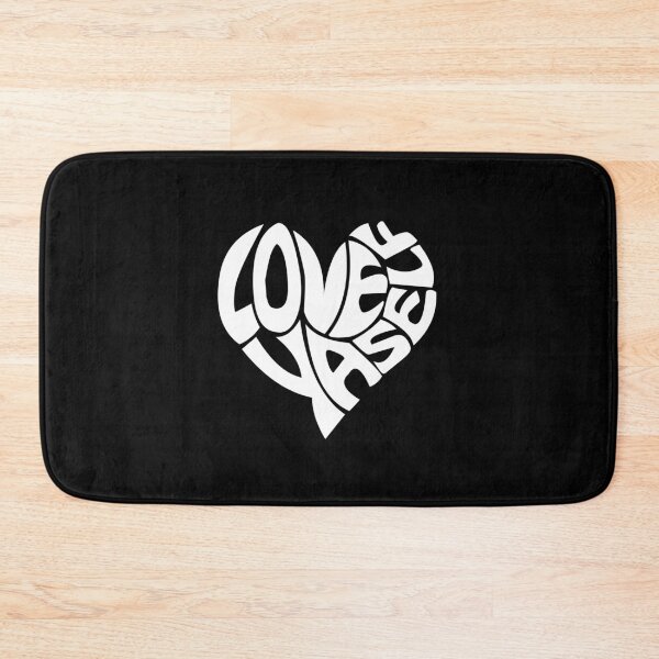Item preview, Love Yaself Motivational Quote Premium Tshirt Design  designed and sold by ZenDesigner.
