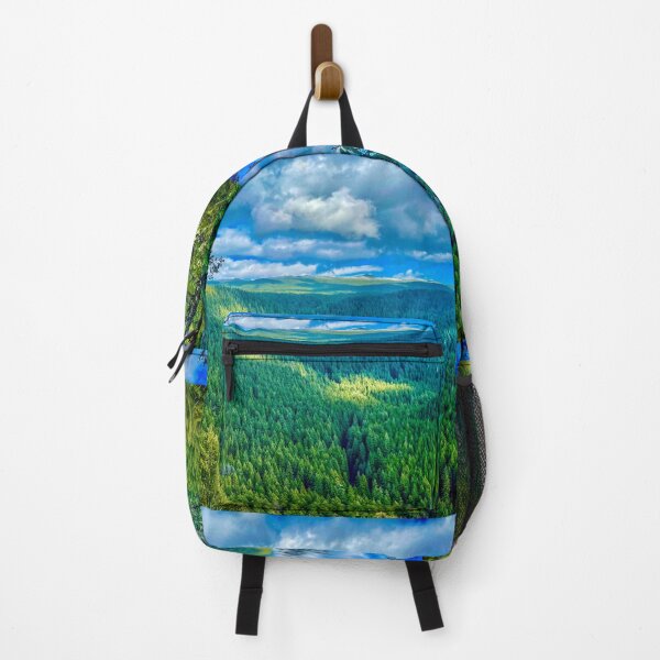 Item preview, Rainbow Trailhead in Spring – Central Oregon Forest Landscape Photography designed and sold by aadventures.