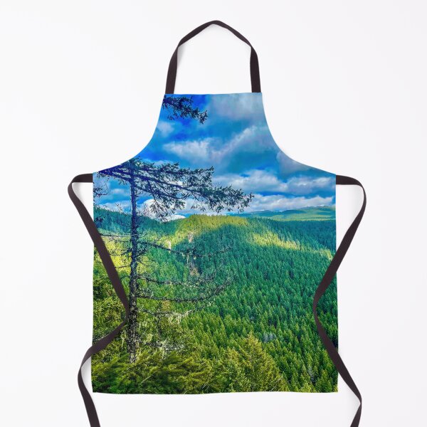 Item preview, Rainbow Trailhead in Spring – Central Oregon Forest Landscape Photography designed and sold by aadventures.
