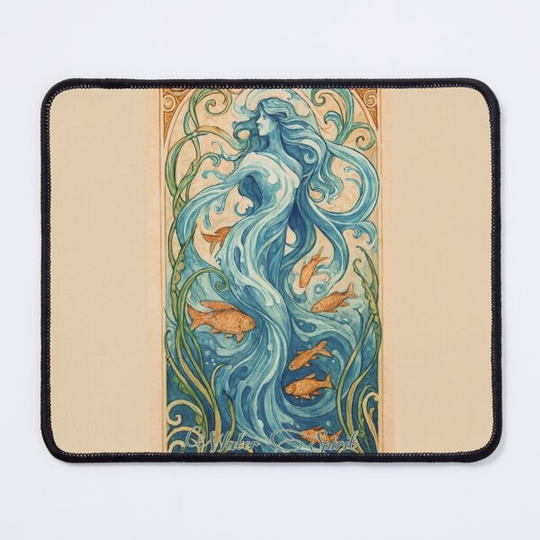 Item preview, Water Spirit designed and sold by Beauteous-Wonders23.